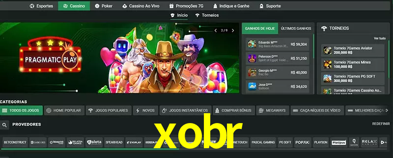cassino xobr
