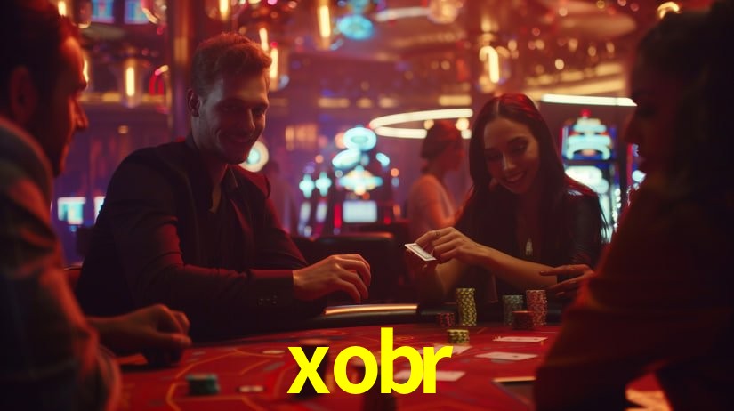 Interface do App xobr