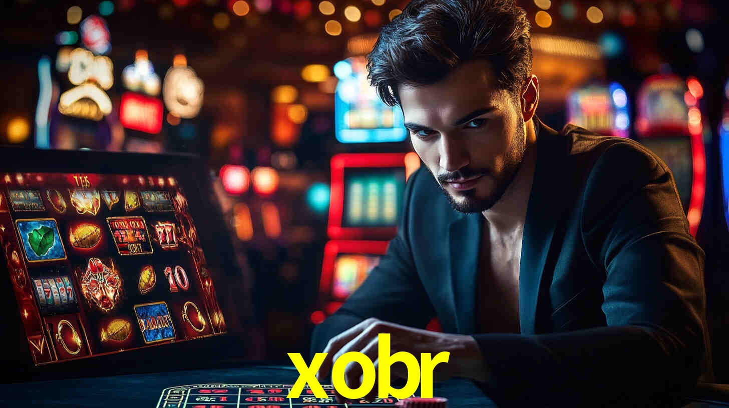 Descubra a Magia dos Jogos de Arcade no xobr